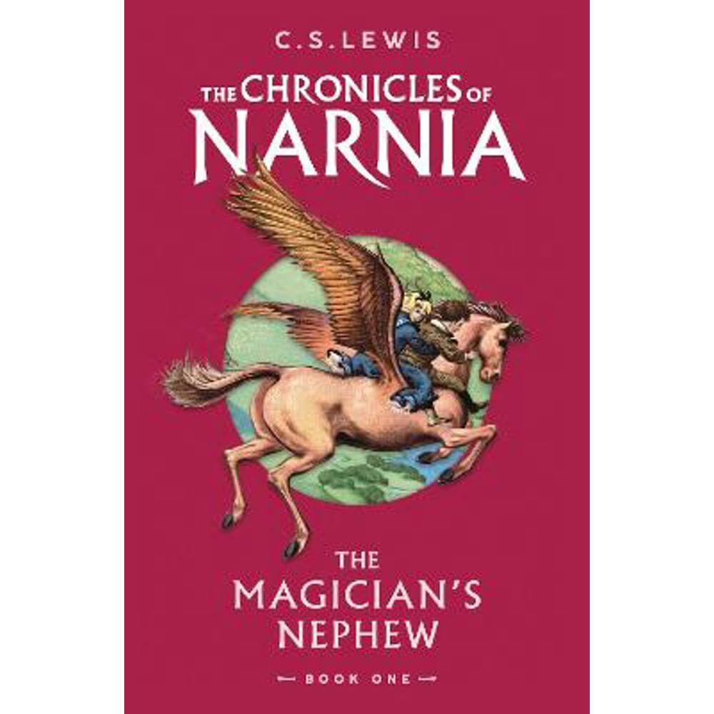 The Magician's Nephew (The Chronicles of Narnia, Book 1) (Paperback) - C. S. Lewis